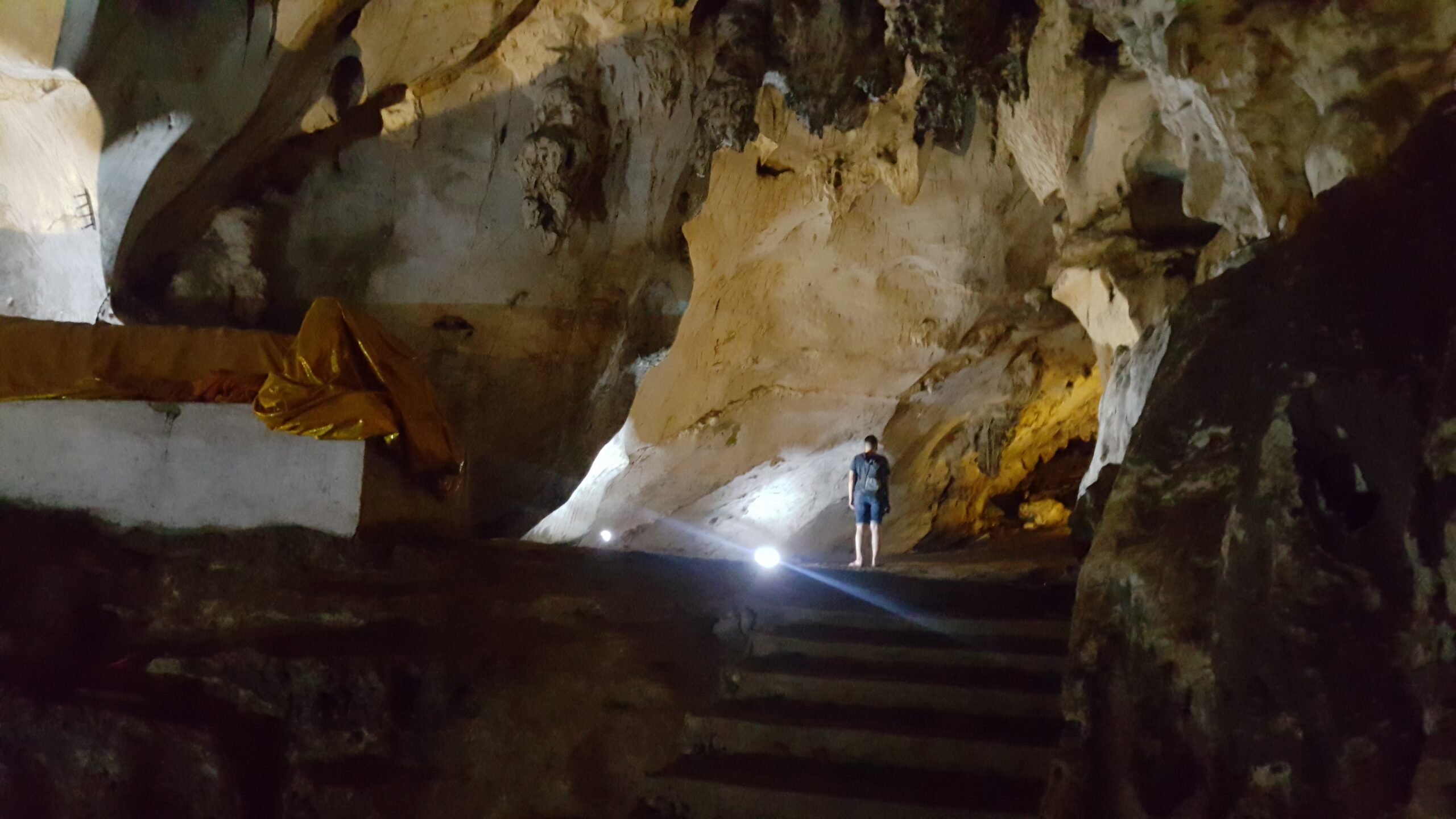 Cave in Thailand